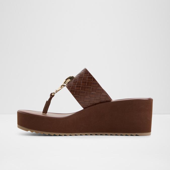 PENELOPY-IN DARK BROWN Women EVA image number 2