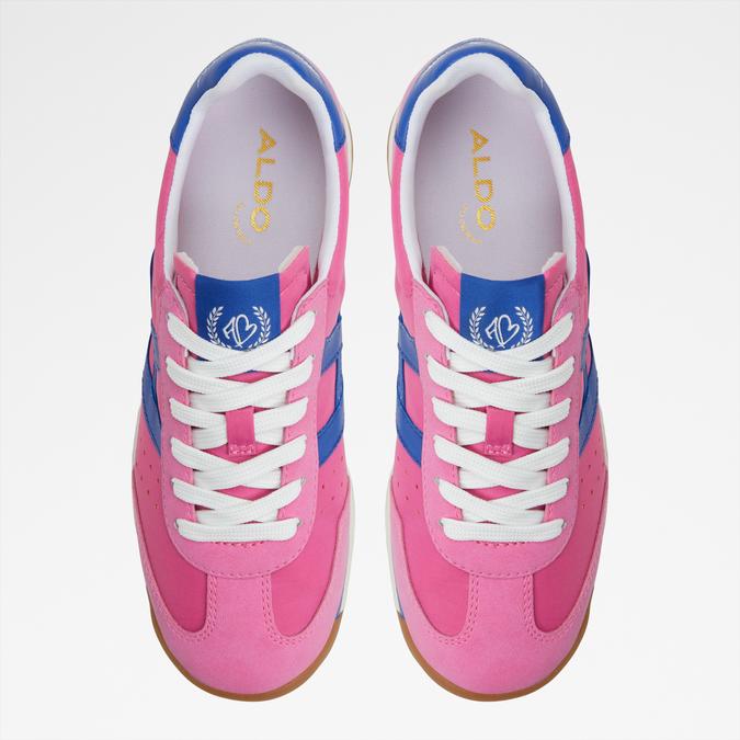 Stepcount-In Women's Pink Joggers