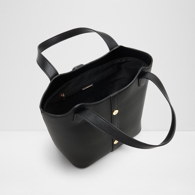 Maribella Women's Black Satchel image number 2