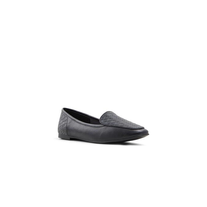 Joliee Women's Black Loafers image number 3