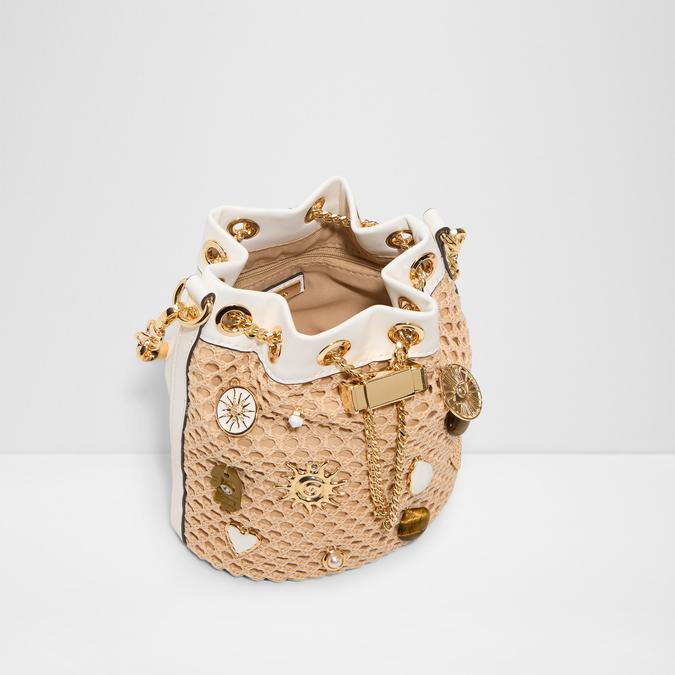 SHELLINA Brown Women Bucket image number 2