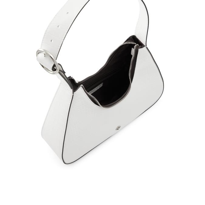 Retroh Women's White Shoulder Bag image number 2