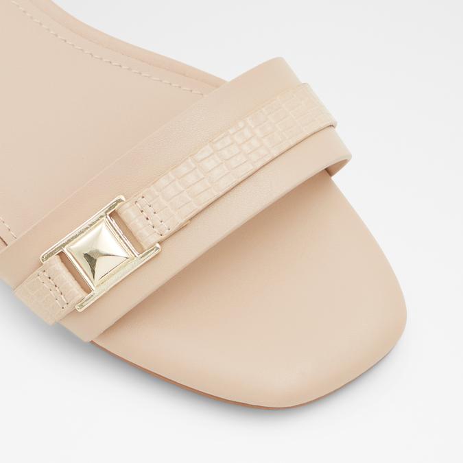 Crescenta Women's Bone Block Heel Sandal image number 5