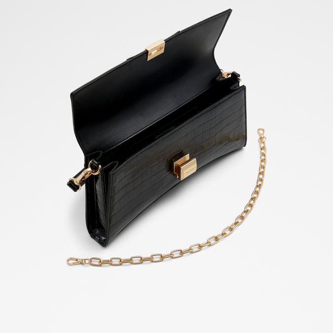 Aseela Women's Black Crossbody image number 2