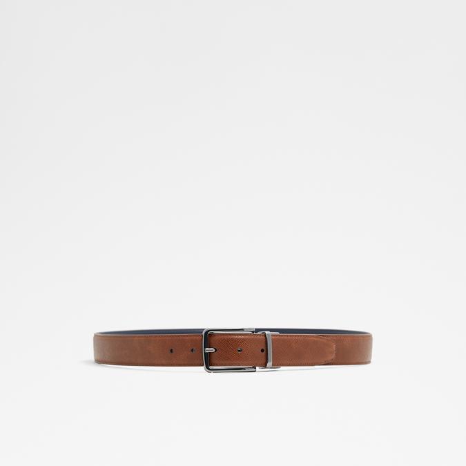 Pilosellus Men's Cognac Belt image number 0