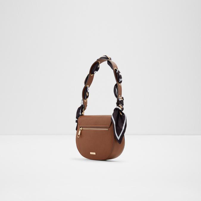 Chamusca Women's Cognac Crossbody image number 1