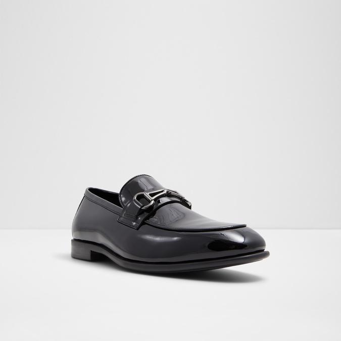 WALTERS-IN Black Men Loafers image number 3