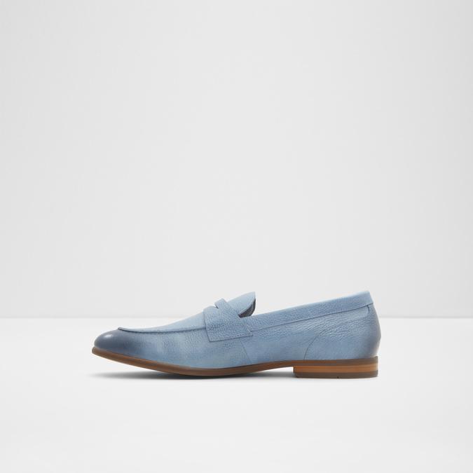 Bainville Men's Light Blue Loafers image number 3