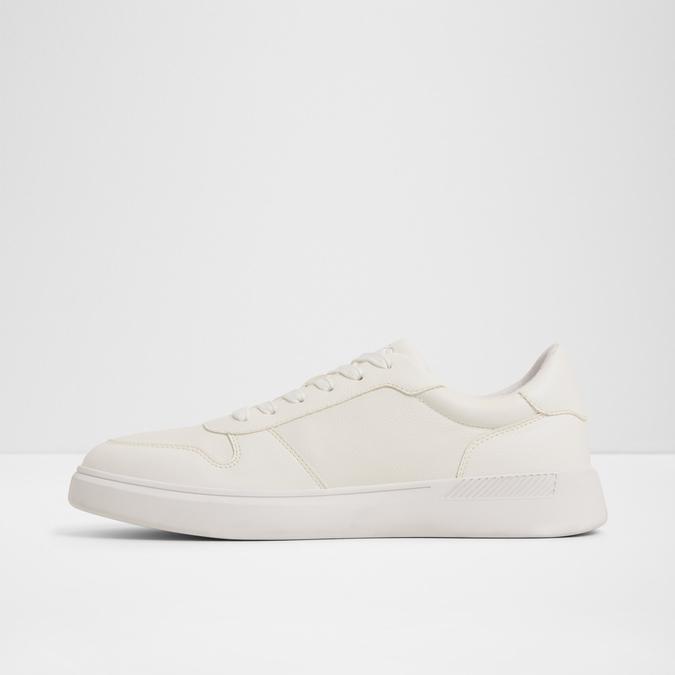 Retrosneaker-In Men's White Low Top Sneakers image number 3