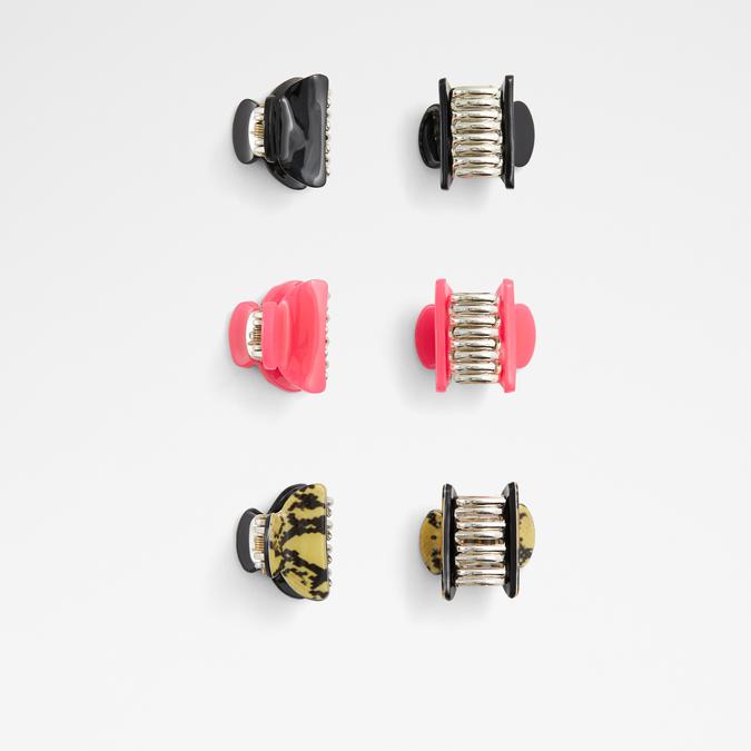 Bootenal Women's Bright Pink Hair Accessories image number 0