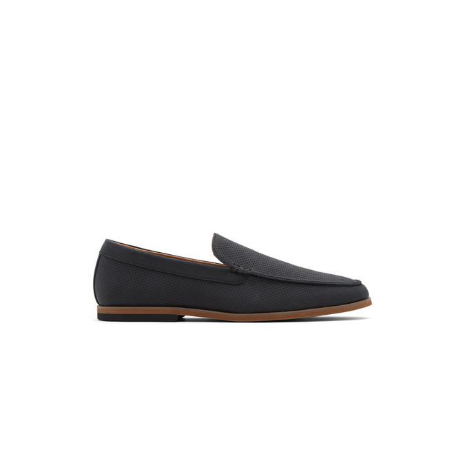 Virsu Men's Black Loafers image number 0