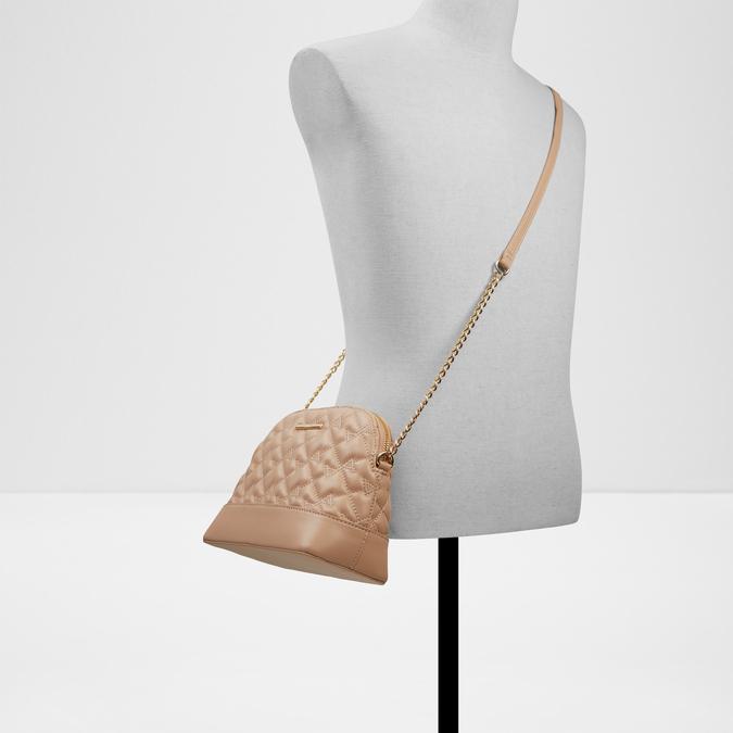 Teasssi Women's Beige Cross Body image number 3