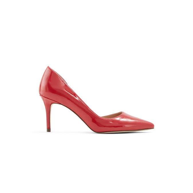 Victoria Women's Red Heeled Shoes image number 0