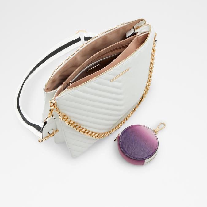 Henie Women's White Crossbody image number 2
