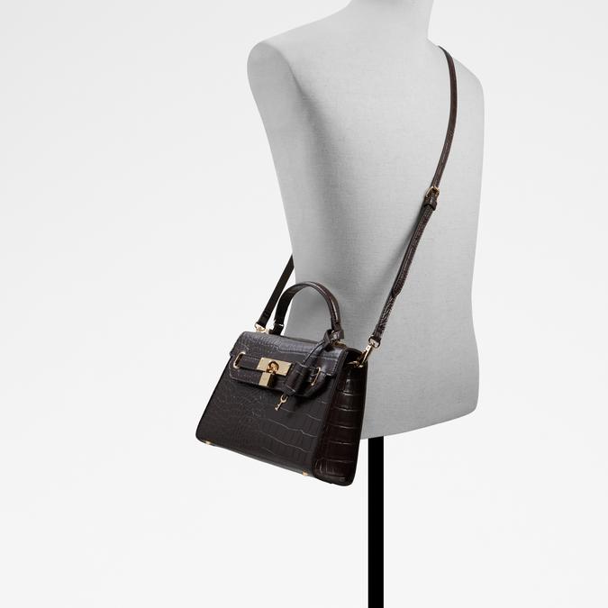 Muria Women's Brown Top Handle image number 3