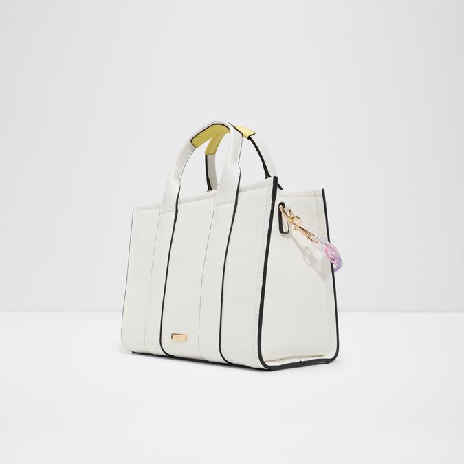 Therilia Women's White Tote image number 1
