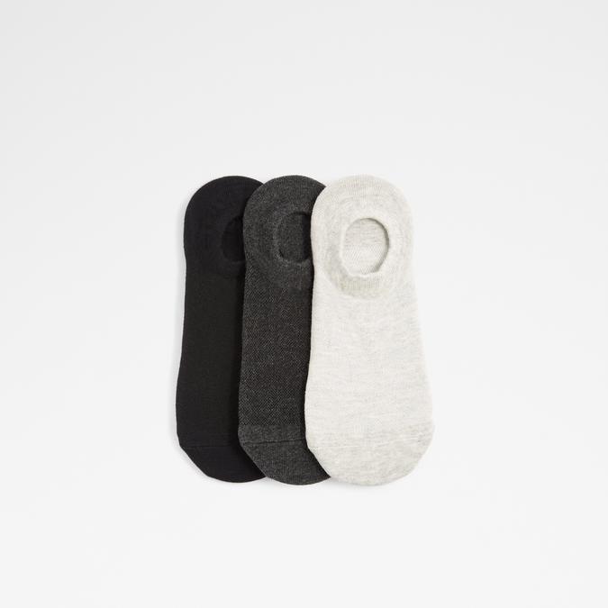 Galienia Women's Dark Grey Socks image number 0