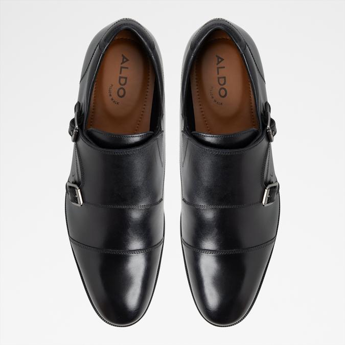 Holtlanflex-In Men's Black Loafers