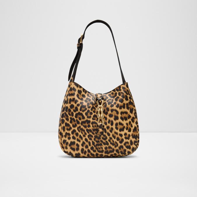 Ssoffiety Women's Brown Bucket Bag