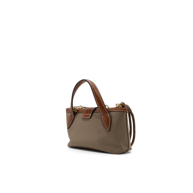 Adina Women's Brown Top Handle