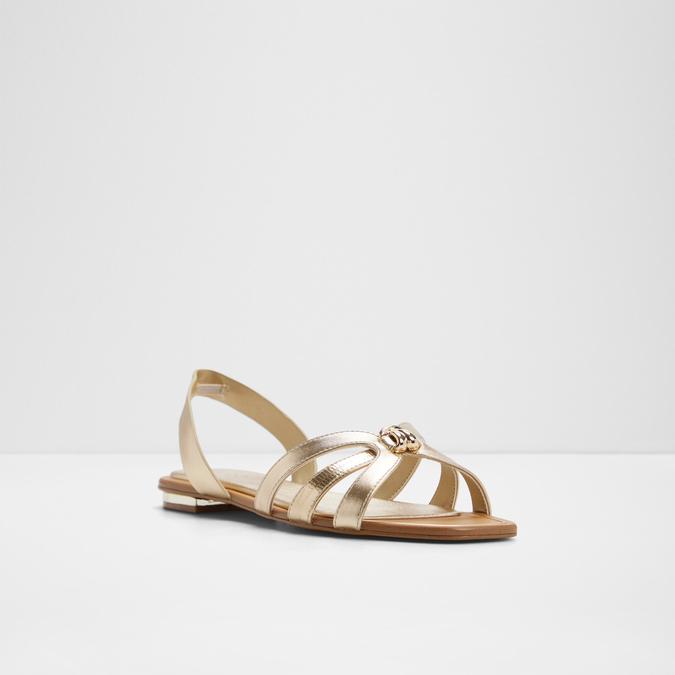MARASSITA-IN GOLD Women Flat Sandals image number 3