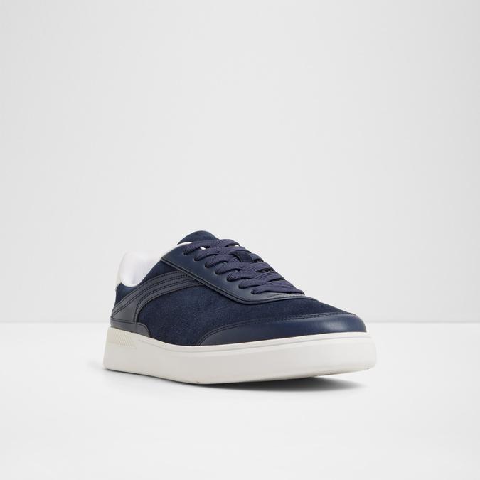 Cypressa-In Men's Navy Low Top Sneakers image number 4