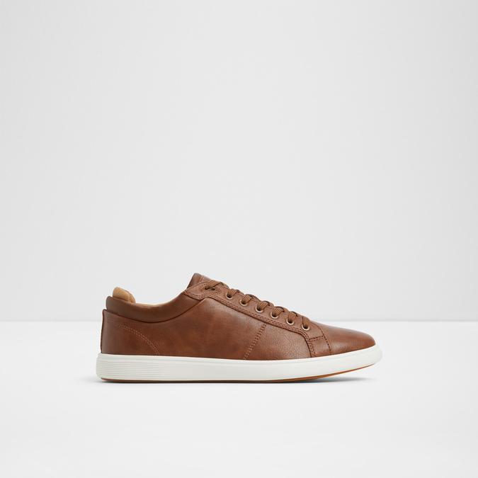 Finespec-In Men's Brown Low-Top