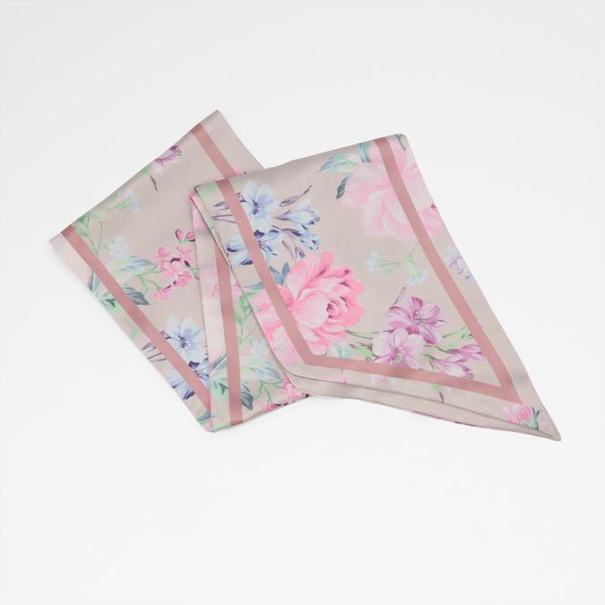 Scarflor Women's Pink Scarf