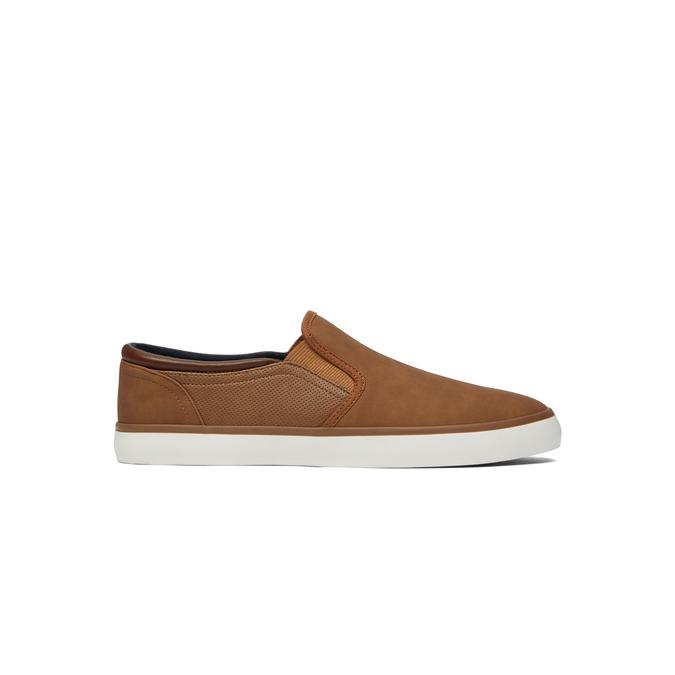 Zenne Men's Cognac Loafers image number 0