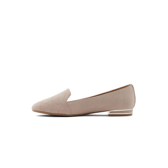 Pirita Women's Medium Pink Loafers image number 2