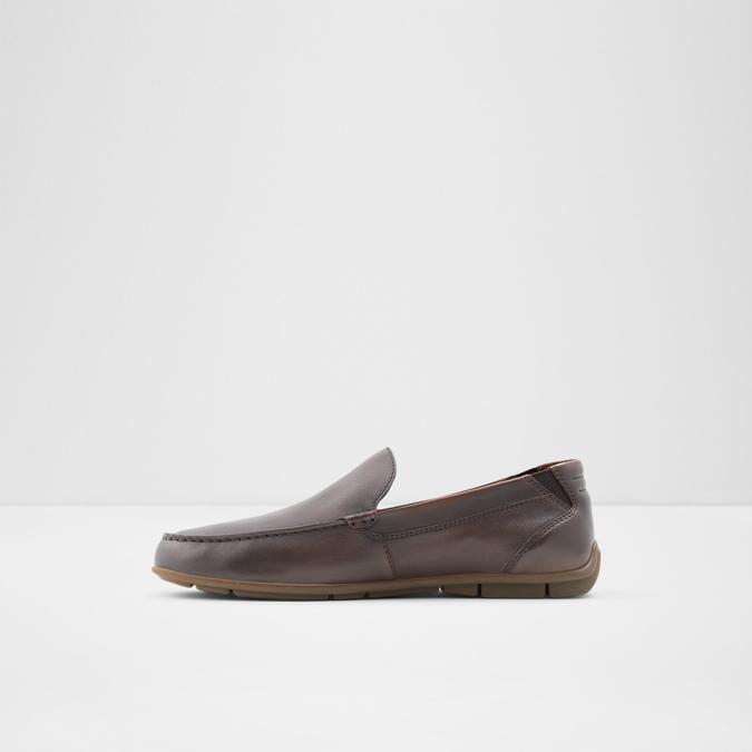 Demetriflex-W Men's Dark Brown Moccasins image number 2