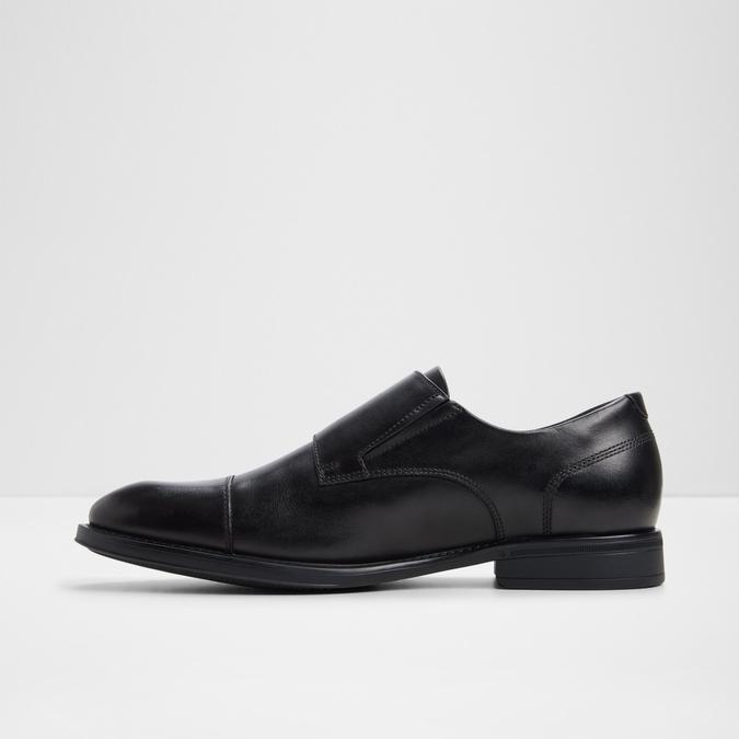 GILBERTOA-IN Black Men Monk Strap image number 2
