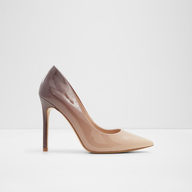Kriss Women's Brown Pumps image number 0