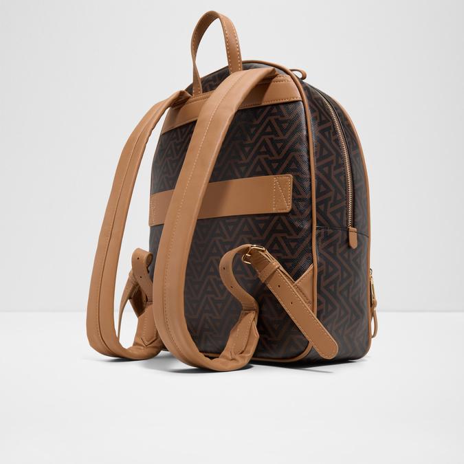 MOROUCOS Brown Primary - Multi Women Backpack