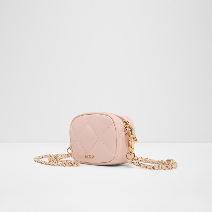  LUNOR PINK Women Wallet On A Chain