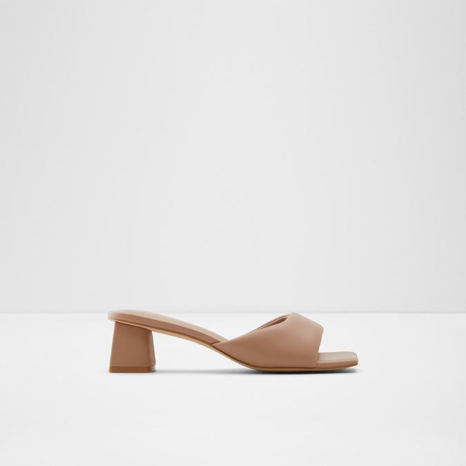 Simalia Women's Bone Block Heel Sandal Aldo Shoes