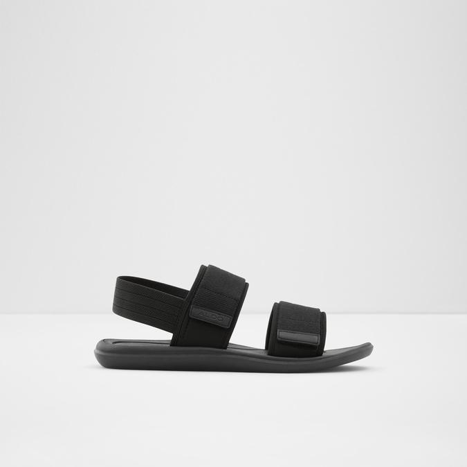 Hickes Men s Black Back Strap Sandals Aldo Shoes