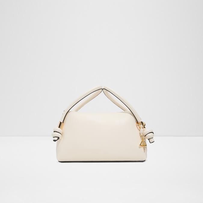 Valerel Women's White Satchel