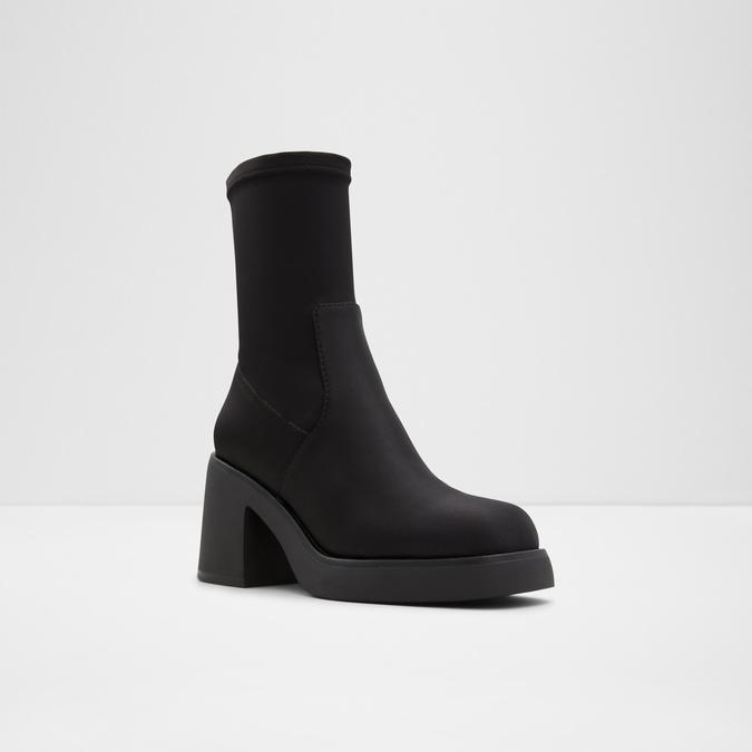 Persona Women's Black Boots image number 4