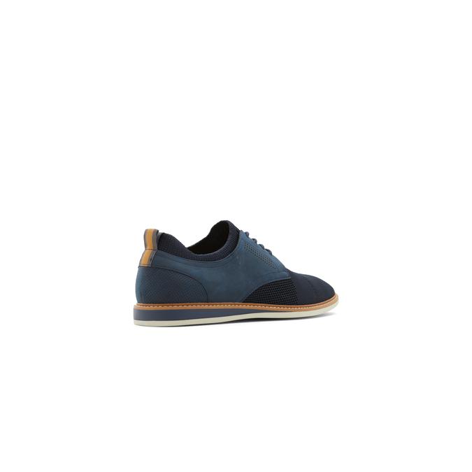 Morris Men's Navy Lace Ups image number 1