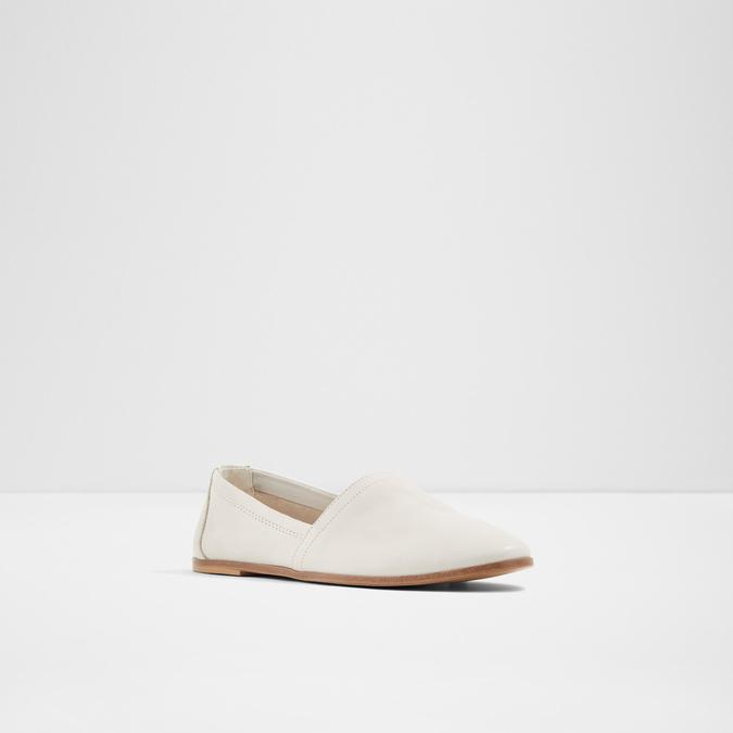 Jerolia Women's White Espadrilles image number 3