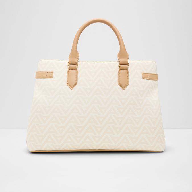 HERMYNIE White Combo Women Satchel