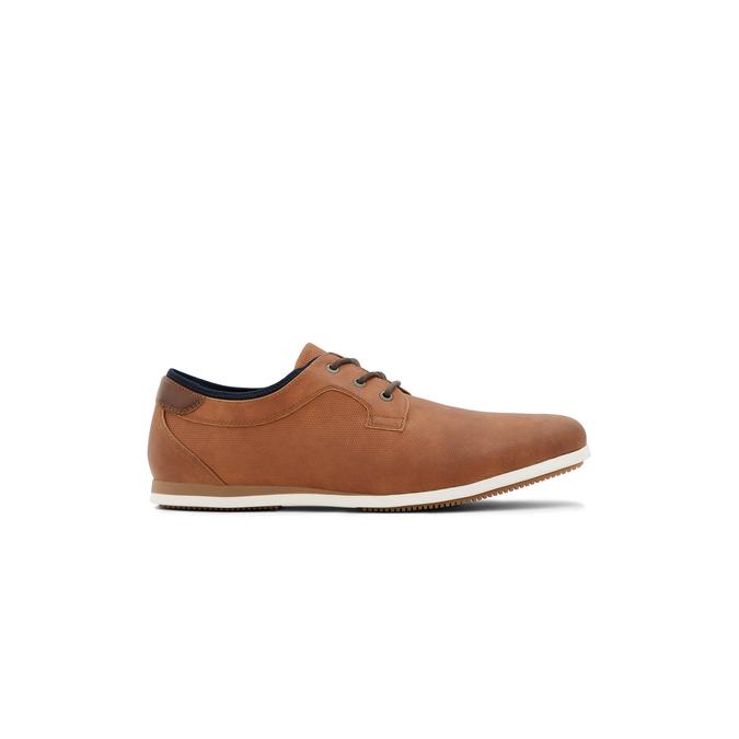 Crigolian Men's Cognac Lace Ups