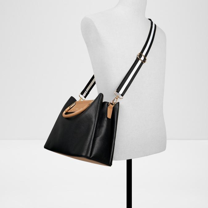  SLOANA MULTICOLOR Women Satchel image number 3