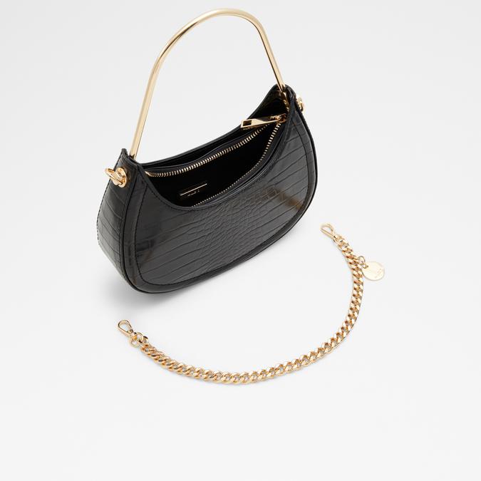 Sheina Women's Black Crossbody image number 2