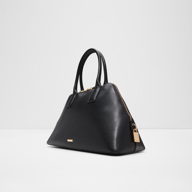 Malakai Women's Black Satchel