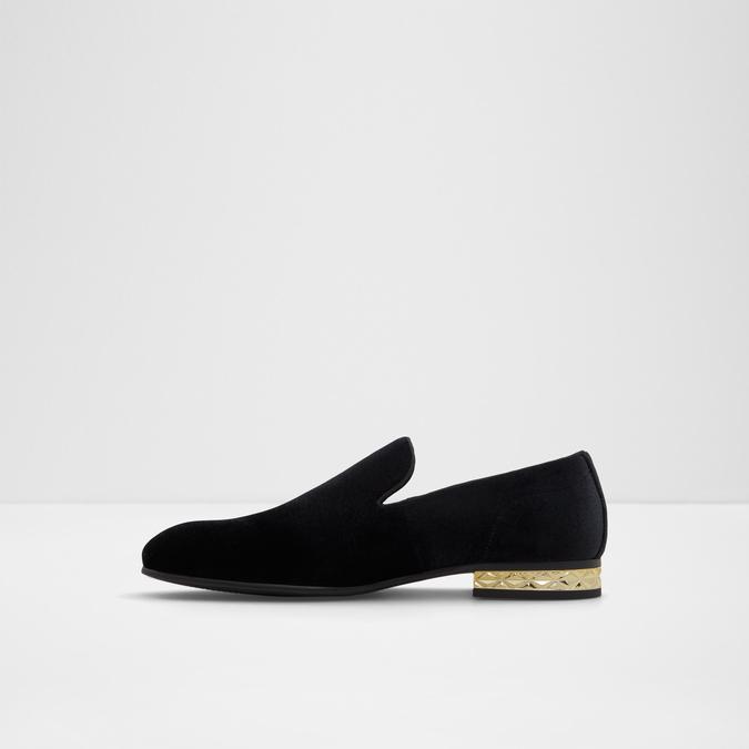 Maxim Men's Black Loafers image number 4