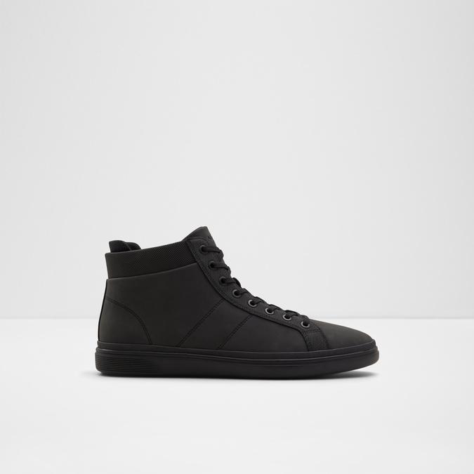 Montague Men's Black High Top Sneaker image number 2