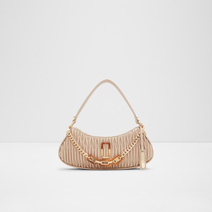 Gaze Women's Beige Shoulder Bag