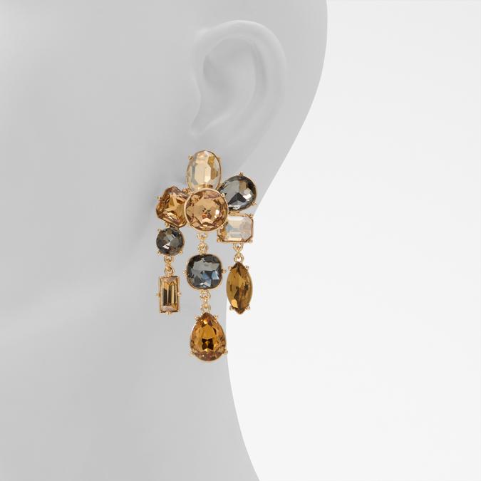 BROCLAYLA Light Brown Women Jewelry